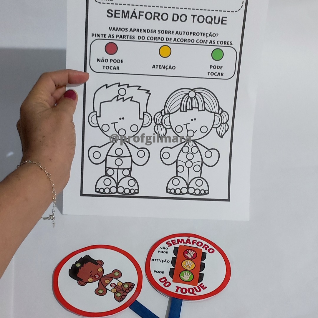 Semáforo, PDF, Jogos