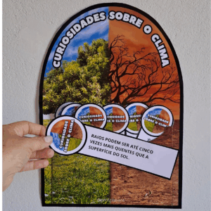 1CLIMA: curiosidades sobre o clima (natureza, meio ambiente, natureza, temperatura, fenômenos da natureza)