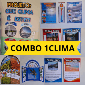 COMBO 1CLIMA (natureza, maio ambiente, temperatura, fenômenos da natureza)
