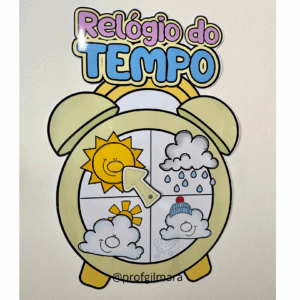 RELÓGIO DO TEMPO (fenômeno da natureza, decoração de sala, clima, rotina, mudanças climáticas,o ambiente)