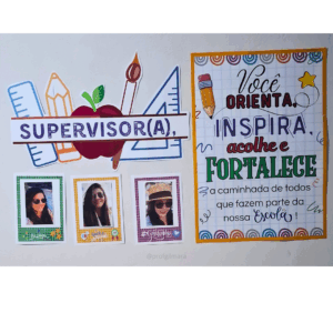 PAINEL DIA DO SUPERVISOR "você inspira"