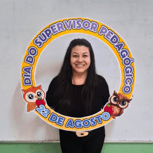 BAMBOLÊ DIA DO SUPERVISOR PEDAGÓGICO