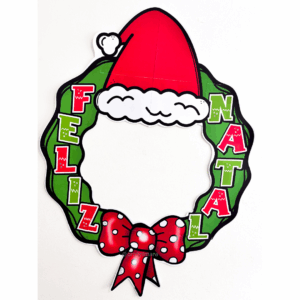 BAMBOLÊ FELIZ NATAL (magia de Natal)