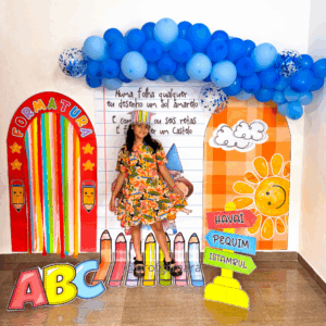 CENÁRIO FORMATURA ABC AQUARELA