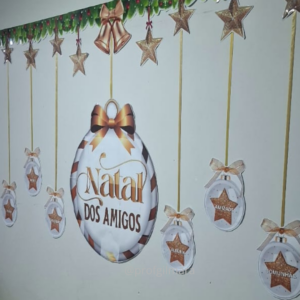 PAINEL NATAL DOS AMIGOS