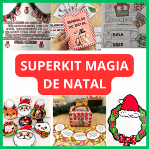 SUPERKIT MAGIA DE NATAL