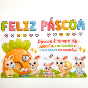 PAINEL PÁSCOA DOS COELHOS