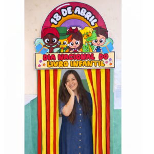 PORTAL DIA NACIONAL DO LIVRO INFANTIL(18 de abril)