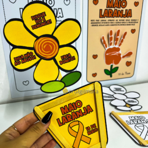 ATIVIDADE INTERATIVA MAIO LARANJA (18 de maio)