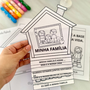 FLIPBOOK DIA DA FAMÍLIA
