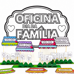 OFICINA DIA DA FAMÍLIA