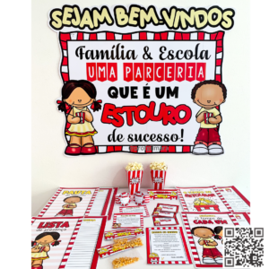 REUNIÃO DE PAIS PIPOCA