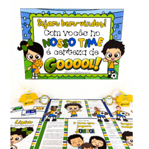 REUNIÃO DE PAIS NOSSO TIME (futebol, copa)
