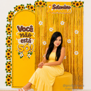CENÁRIO SETEMBRO AMARELO