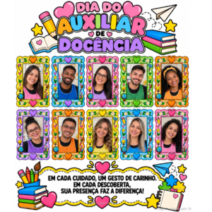 PAINEL AUXILIAR DE DOCÊNCIA