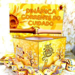 DINÂMICA SETEMBRO AMARELO CORRENTE DO CUIDADO
